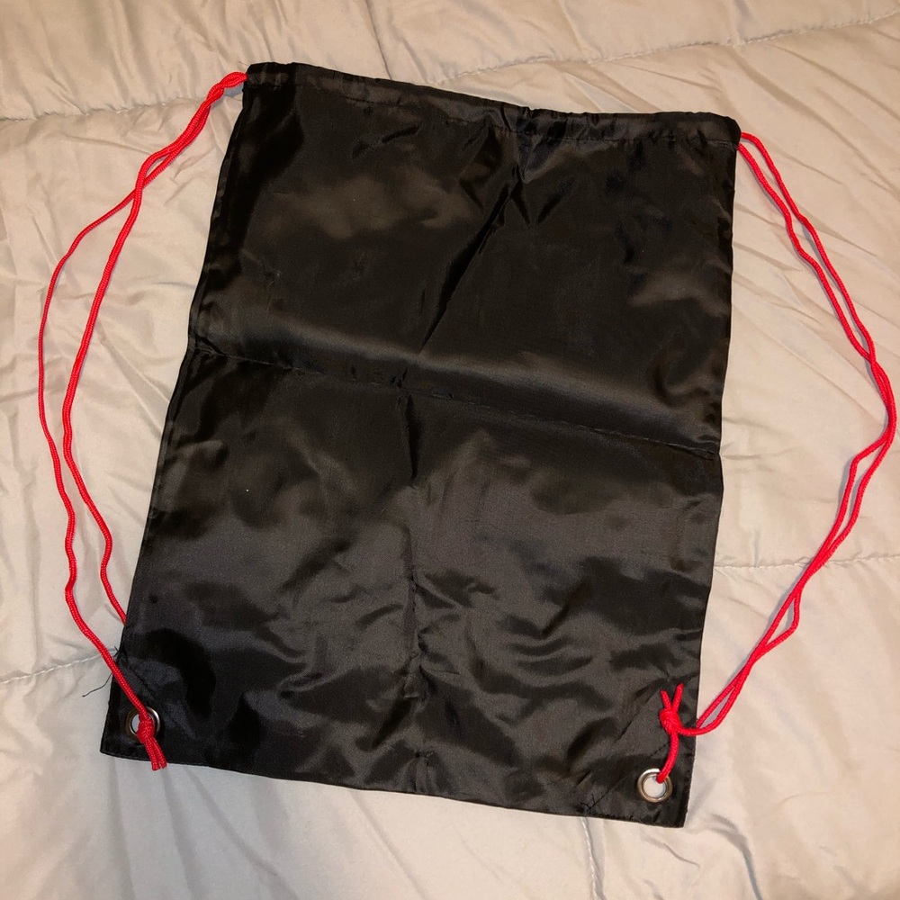 Drawstring Hunter bag - Picture 2 of 2